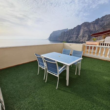 Apartamentos Buenavista II Santiago del Teide Exteriör bild