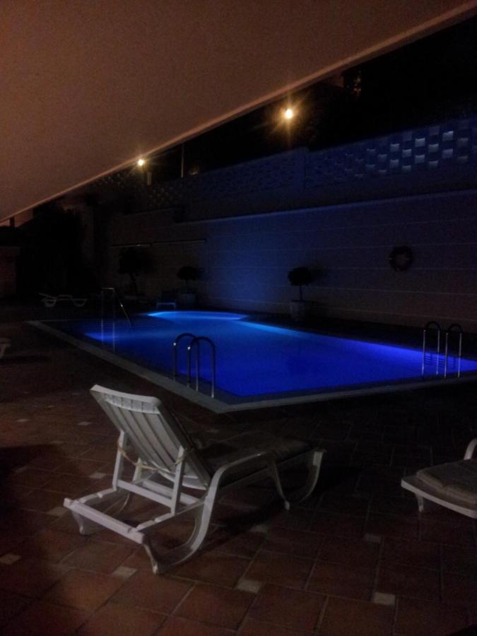 Apartamentos Buenavista II Santiago del Teide Exteriör bild