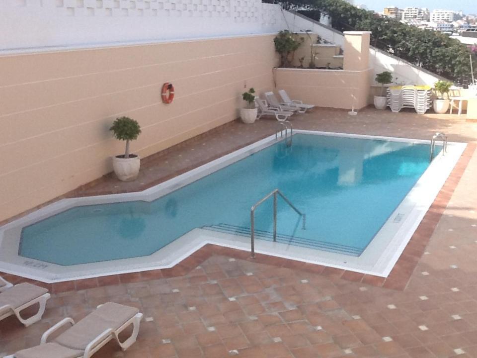 Apartamentos Buenavista II Santiago del Teide Exteriör bild