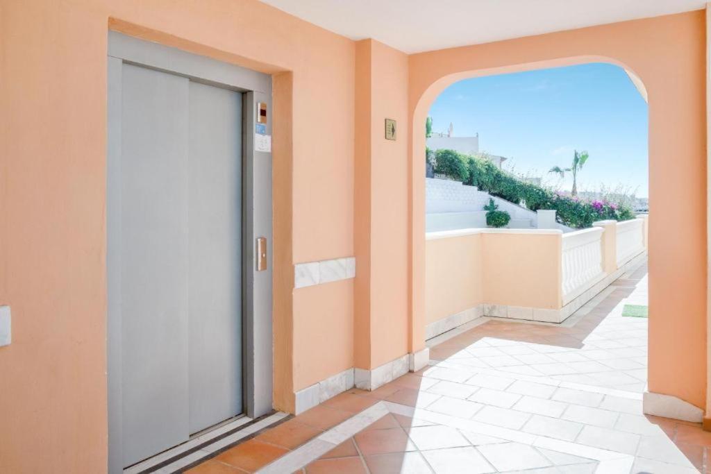 Apartamentos Buenavista II Santiago del Teide Exteriör bild
