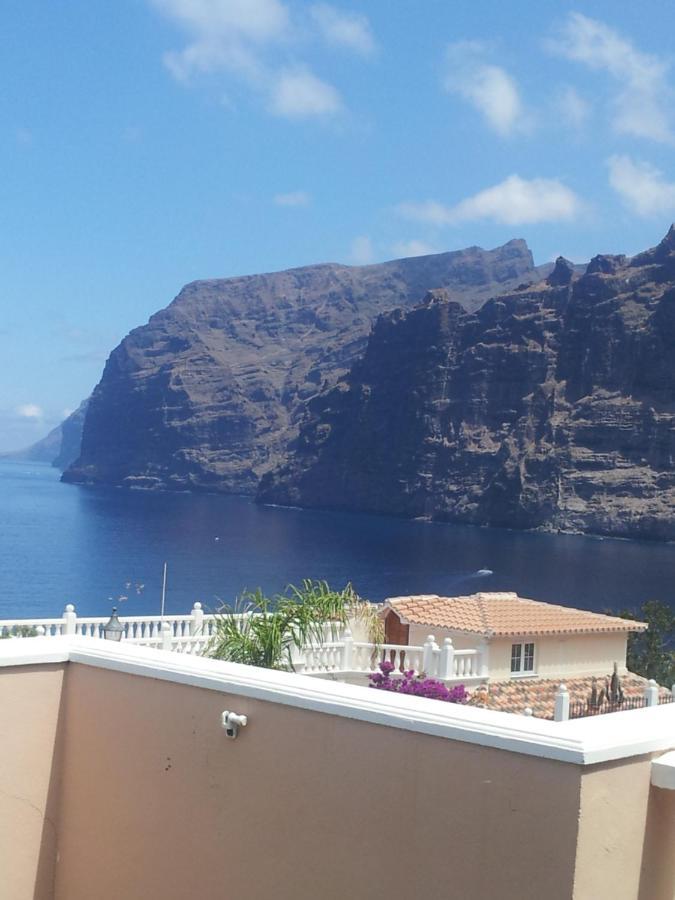 Apartamentos Buenavista II Santiago del Teide Exteriör bild