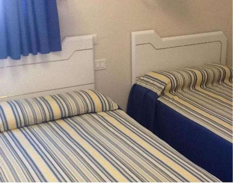Apartamentos Buenavista II Santiago del Teide Exteriör bild