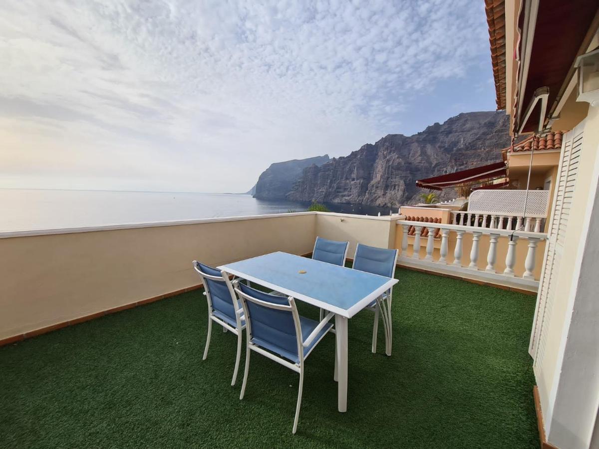 Apartamentos Buenavista II Santiago del Teide Exteriör bild