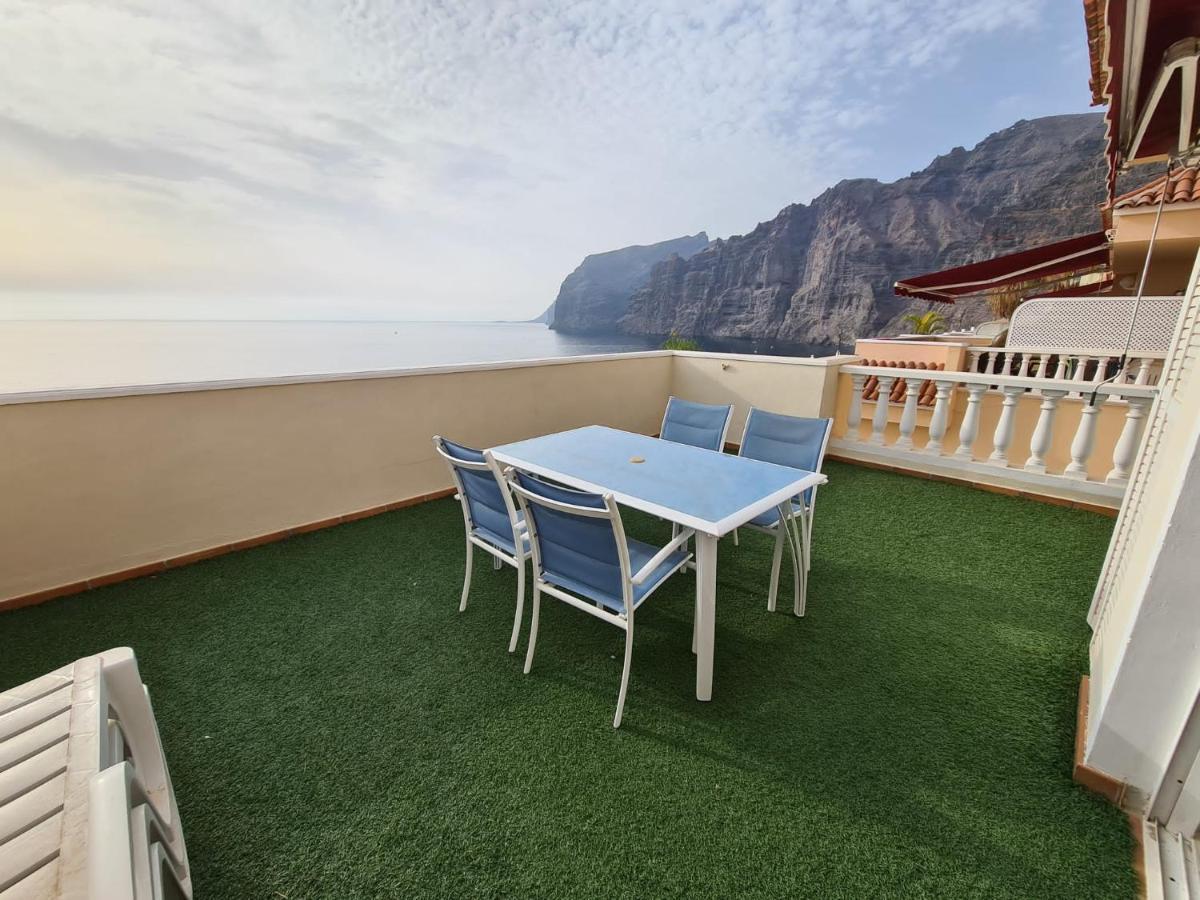 Apartamentos Buenavista II Santiago del Teide Exteriör bild