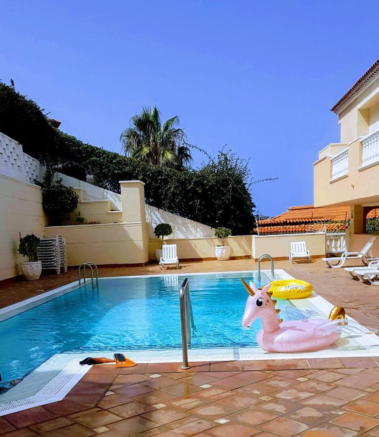 Apartamentos Buenavista II Santiago del Teide Exteriör bild