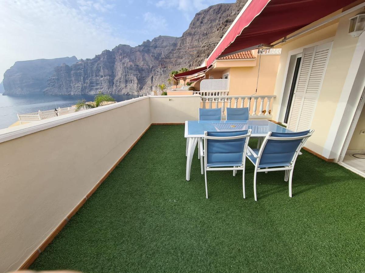Apartamentos Buenavista II Santiago del Teide Exteriör bild
