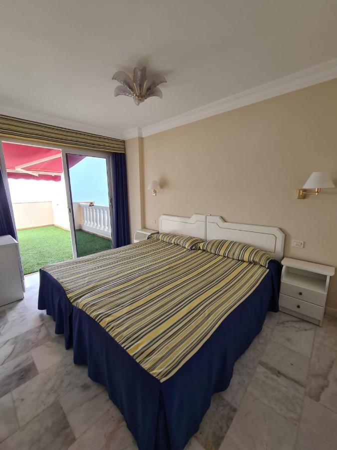 Apartamentos Buenavista II Santiago del Teide Exteriör bild
