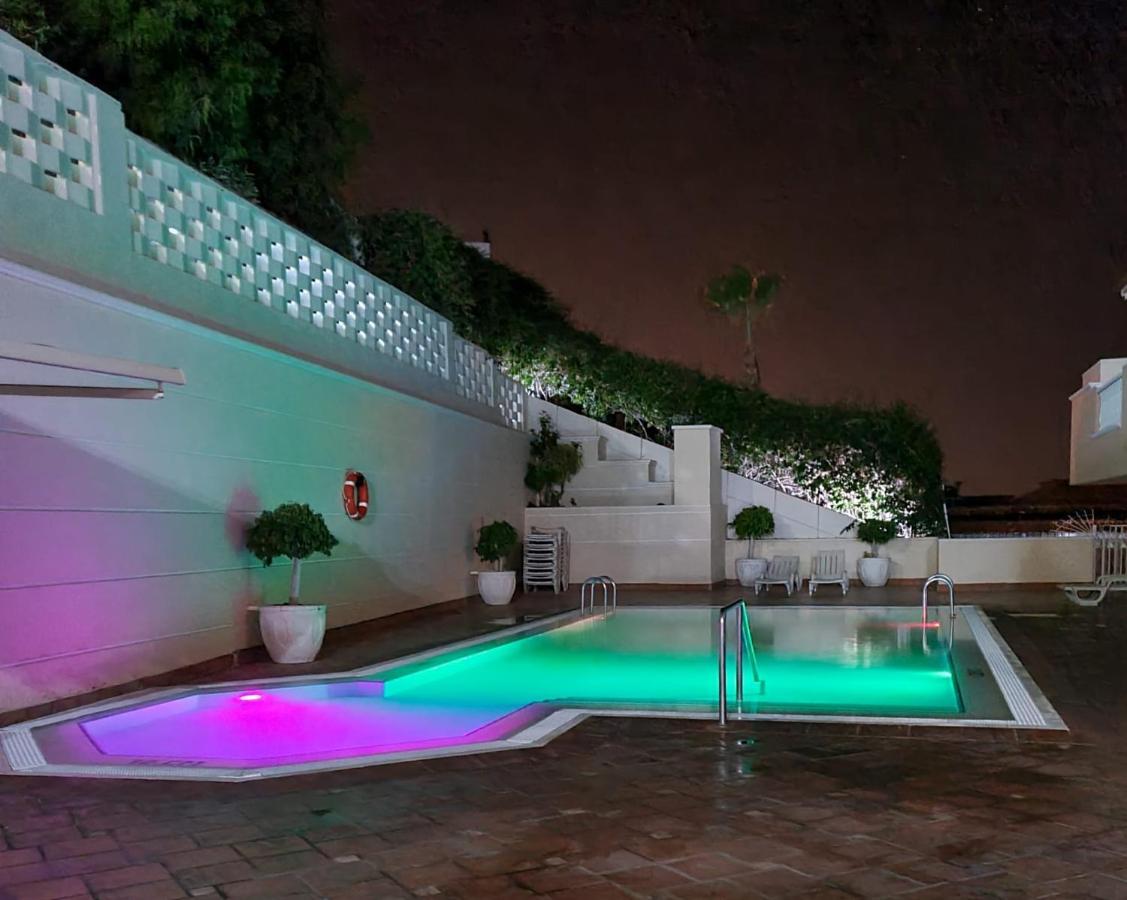 Apartamentos Buenavista II Santiago del Teide Exteriör bild